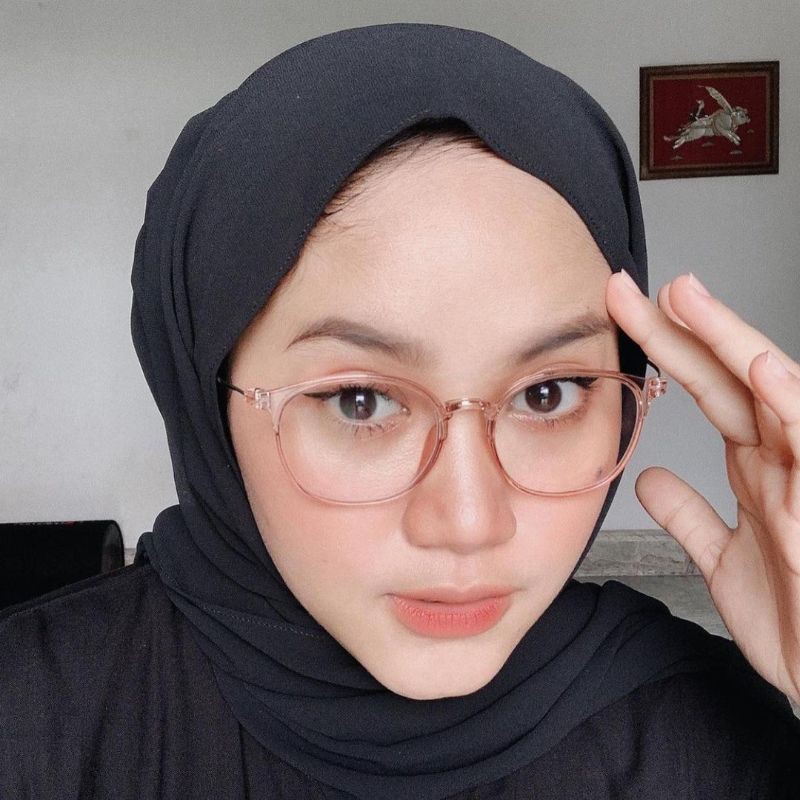 KACAMATA photocromic brown  2124 GRATIS LENSA PHOTOCROMIC BROWN minus/cylinder