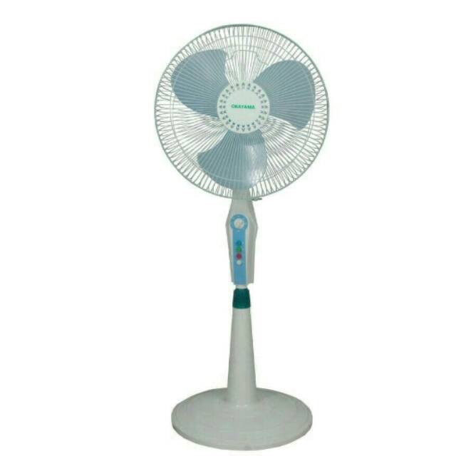 KIPAS ANGIN BERDIRI OKAYAMA 16 inc