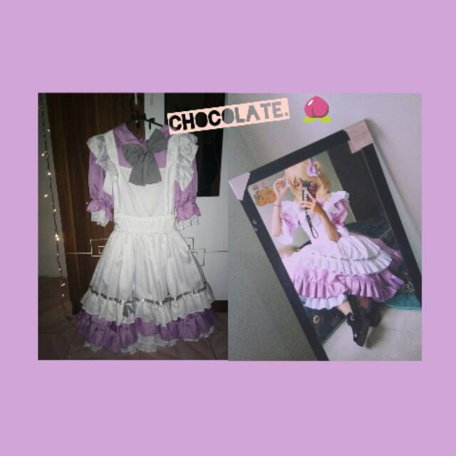 Maid Costume (Cosplay)