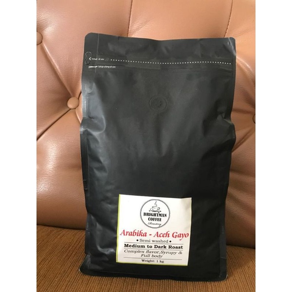 

arabika-aceh Gayo semi washed