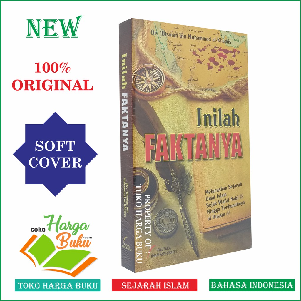 Inilah Faktanya - Pustaka Imam Asy-Syafii