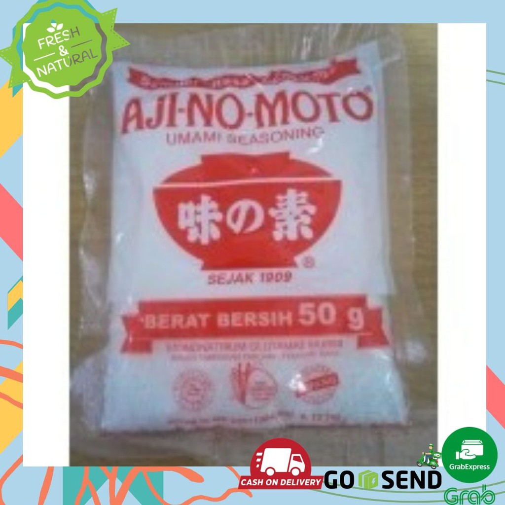 AJINOMOTO 50gram