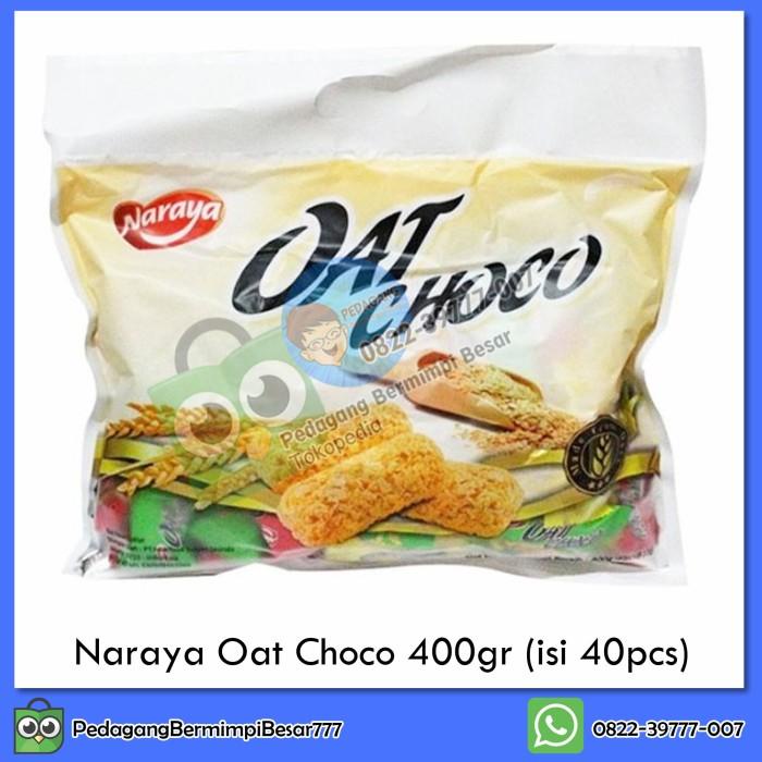 

Naraya Oat Choco Original 400gr | Oat Choco Best Seller