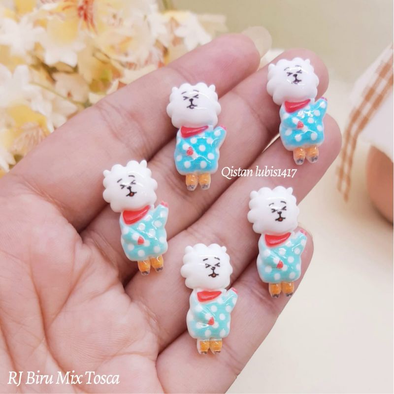 Clay bts seri 2 1pcs