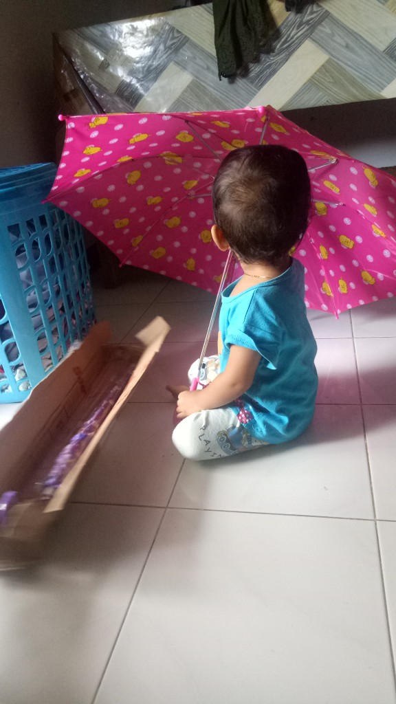 Payung Anak Motif Karakter