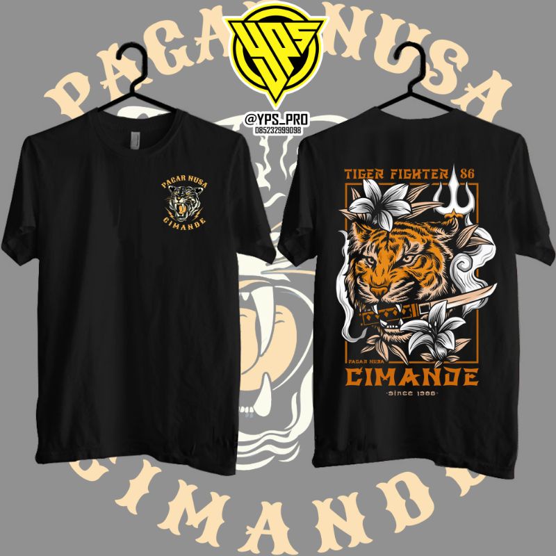 Pagar Nusa Cimande japan style