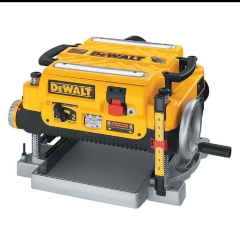 DEWALT MESIN KETAM SERUT KAYU DW 735 TABLE PLANNER PLANER DW 735 PLANNER DUDUK DEWALT