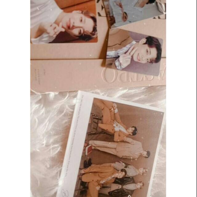 ASTRO blue flame album