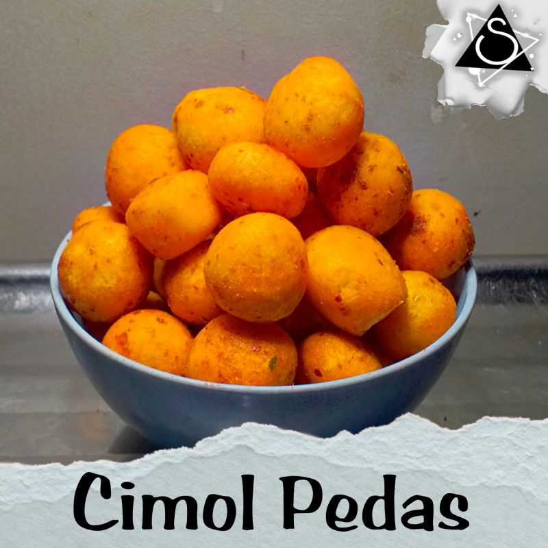 

CIMOL PEDAS DAUN JERUK