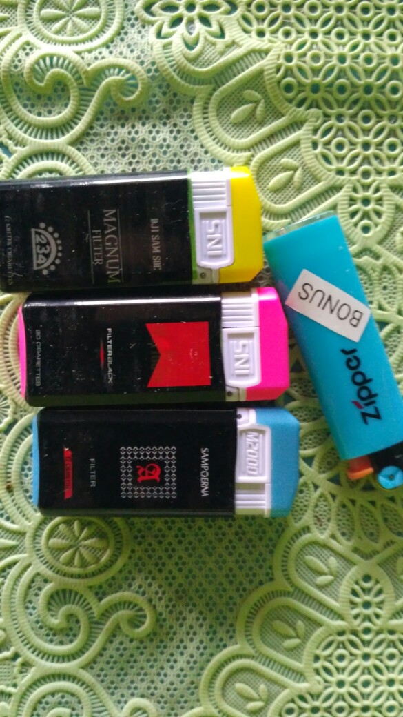 Korek  Api Bara M2000 9221 Sg ( Satuan)