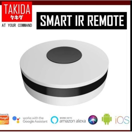 TAKIDA Smart IR Remote