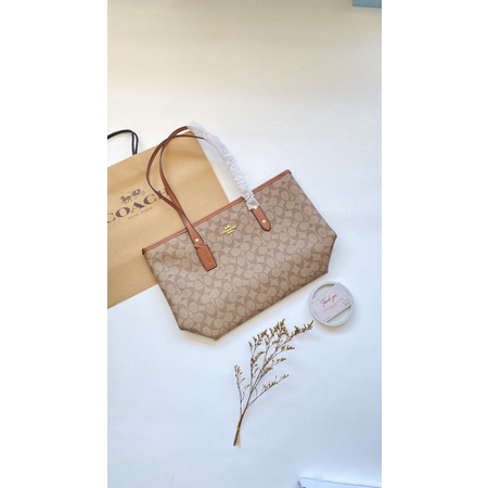 coach totebag