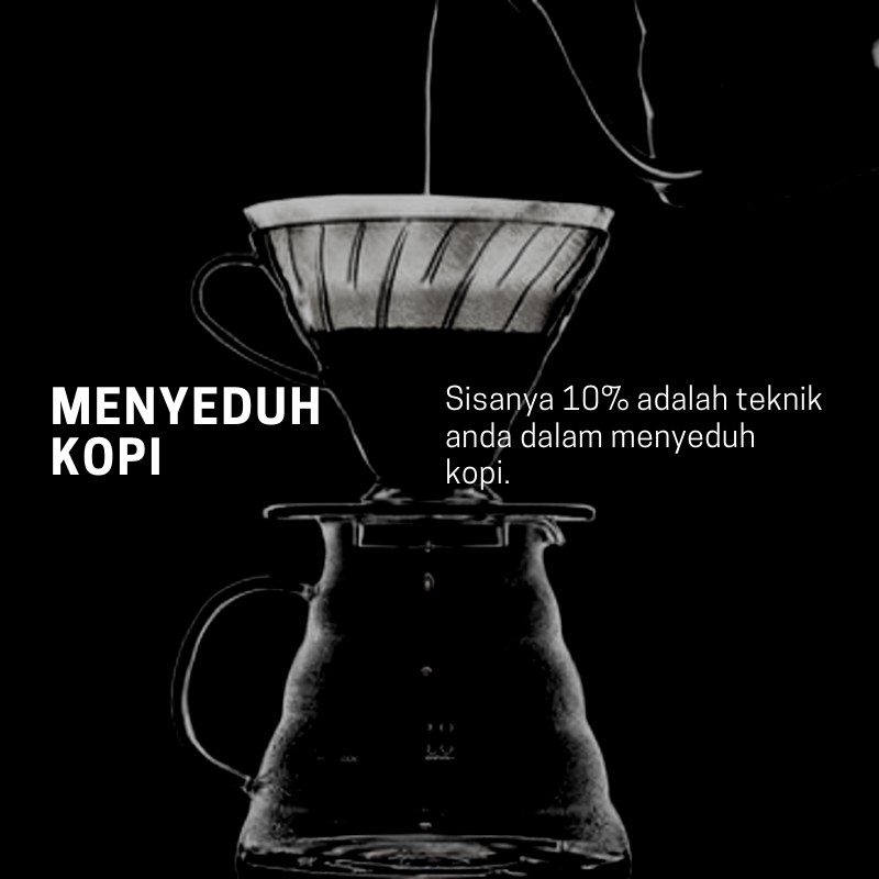 BIJI KOPI ARABIKA GARUT SUNDA HEJO FULLWASHED - 500GR NORTHSIDER COFFEE