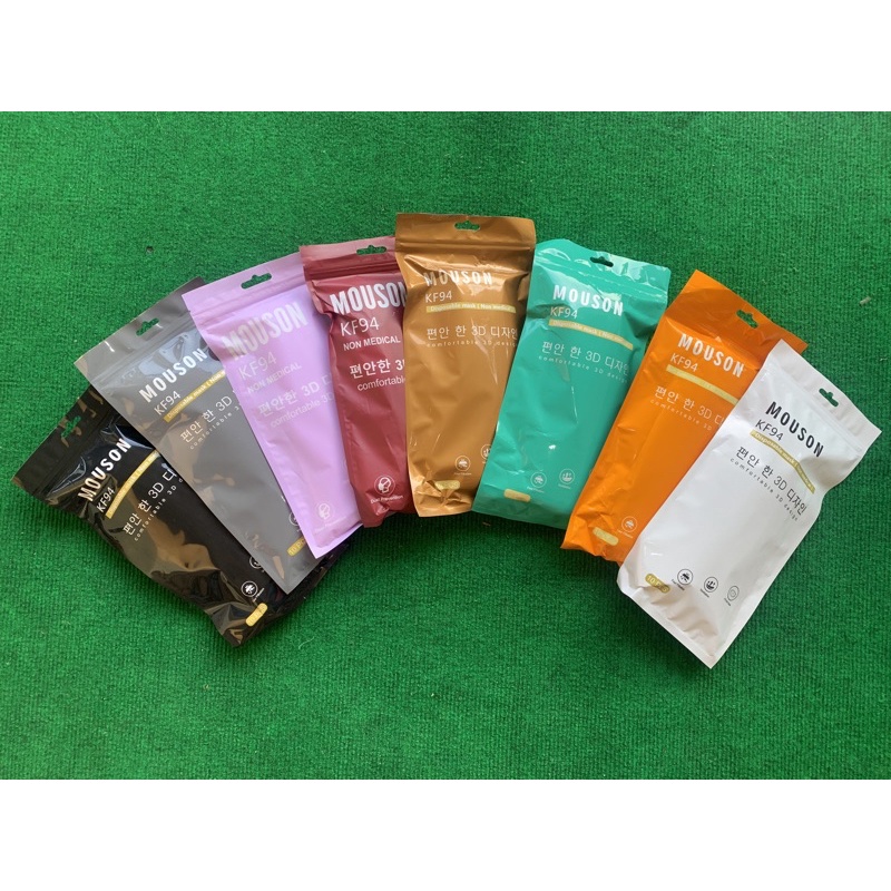 KF94 MOUSON ORIGINAL 10pcs