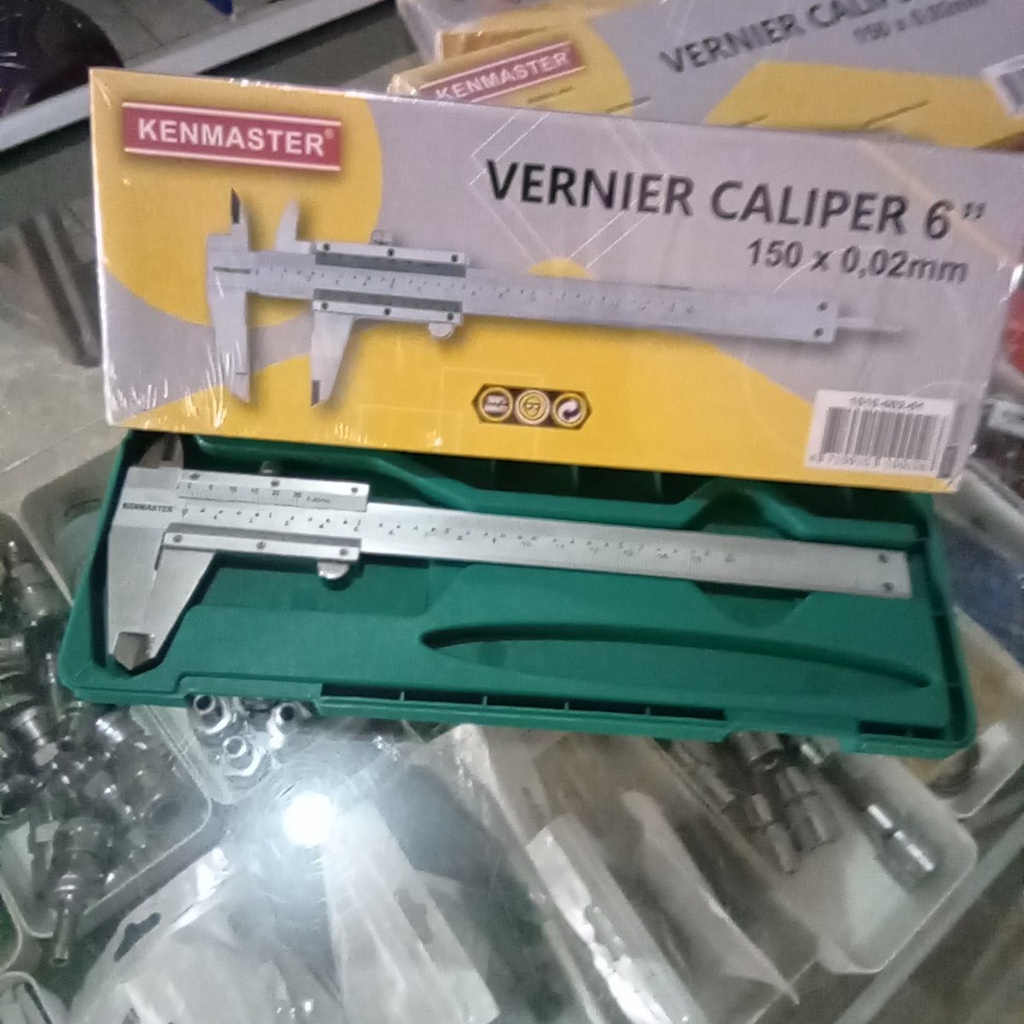 Jangka Sorong Manual 15CM