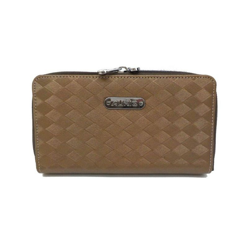 Auris Dompet Wanita  Dompet Resleting 2 Perempuan