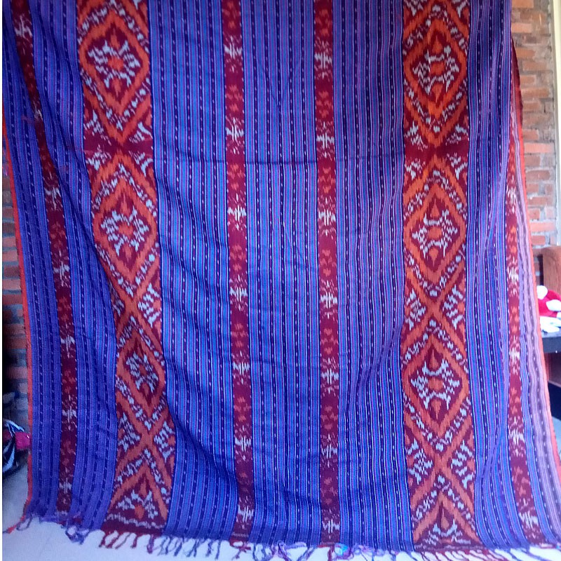 Blanket Tenun Handmade Ukuran Besar