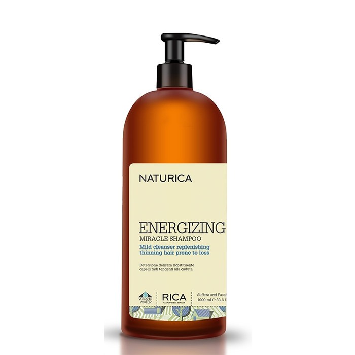 Naturica Energizing Miracle Shampoo 1000ml