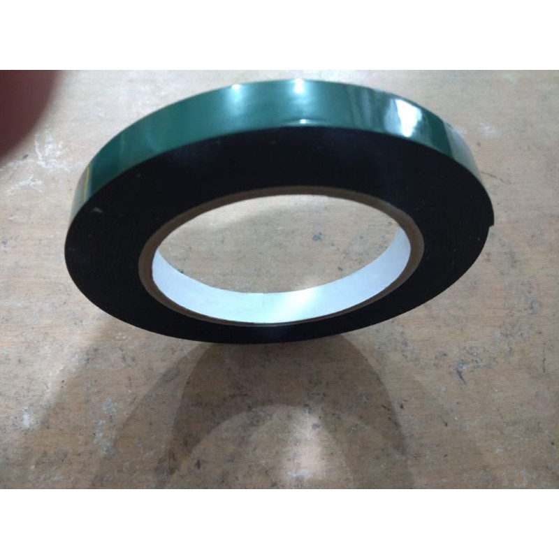

MB-Double Foam Tape Hijau 12mmX5m (No Brand)