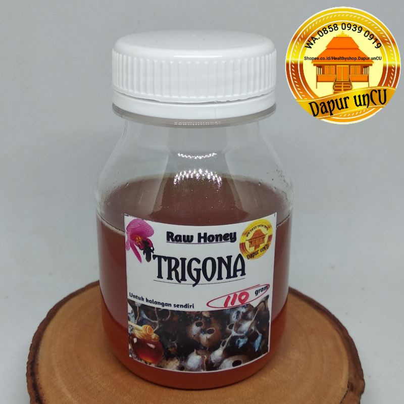 

Madu TRIGONA 110g.