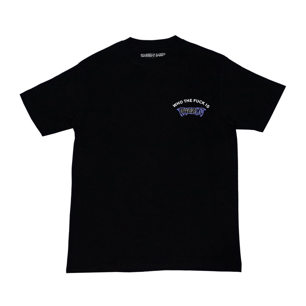 Dazzle - Who The Fuck Is Dazzle Tshirt