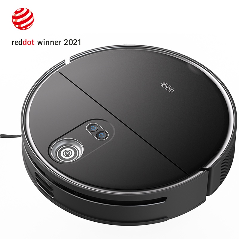 360 S10 Robot Vacuum and Mop Cleaner with Triple Eye LiDARs Navigation