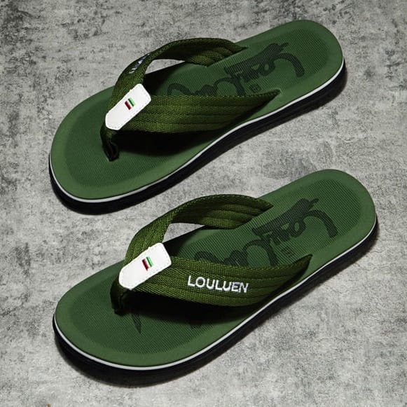 SANDAL PRIA TERBARU LOULENe'VIL AMC 06