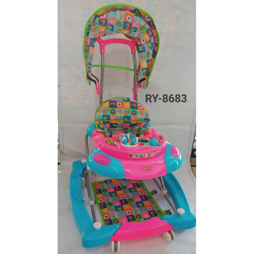 Baby walker royal ry RY-8683SC