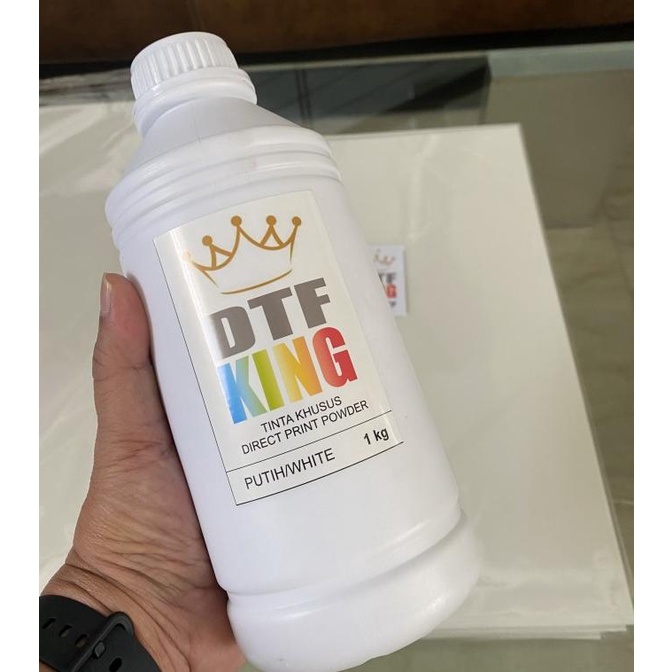 

---Terbartu--- TINTA DTF KING KUALITAS .. TOP