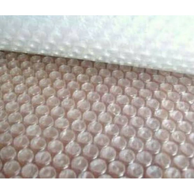 LOV ME ❤ EXTRA Bubble Wrap Lebih Tebal dan Berlapis- kertas kado. Tidak dijual tanpa pembelanjaan.