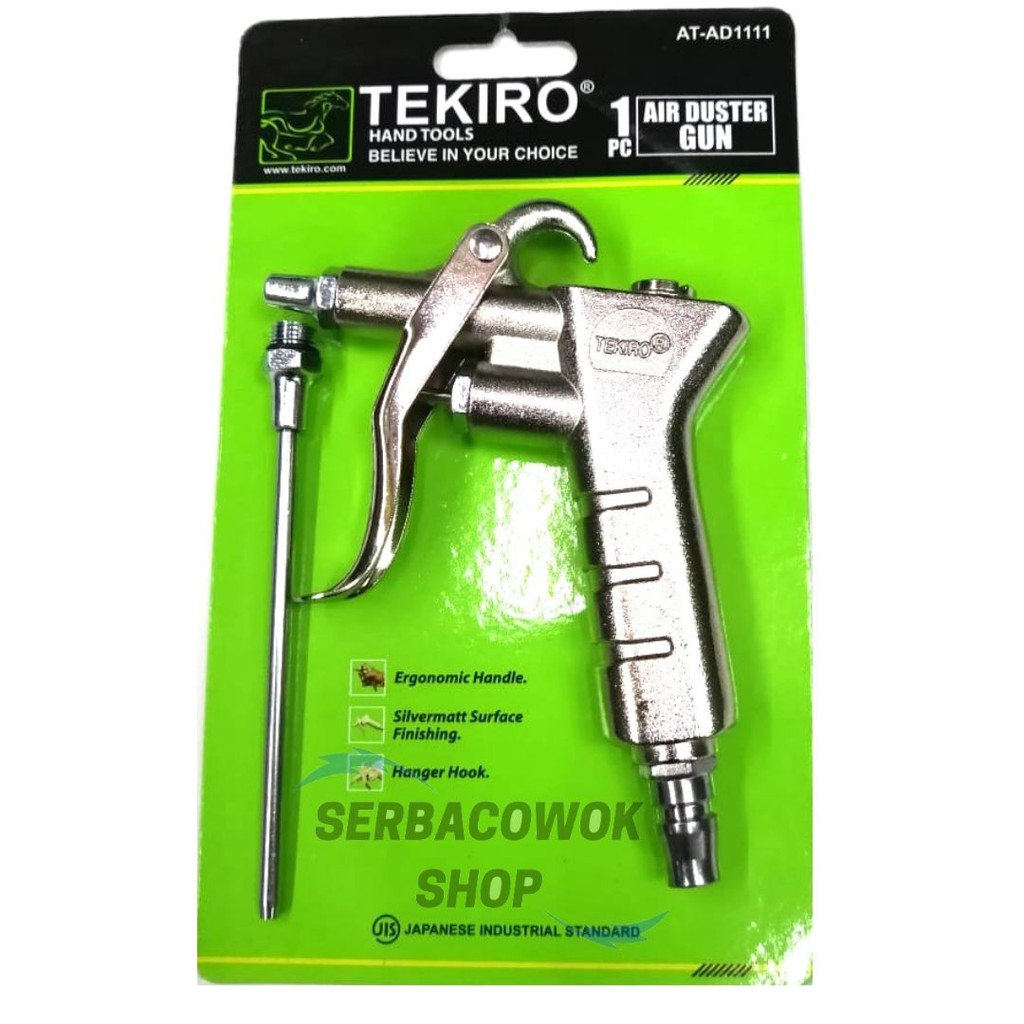 Tekiro Air Duster Gun DG 1-3 Semprotan Angin Tekiro Termurah Berkualitas