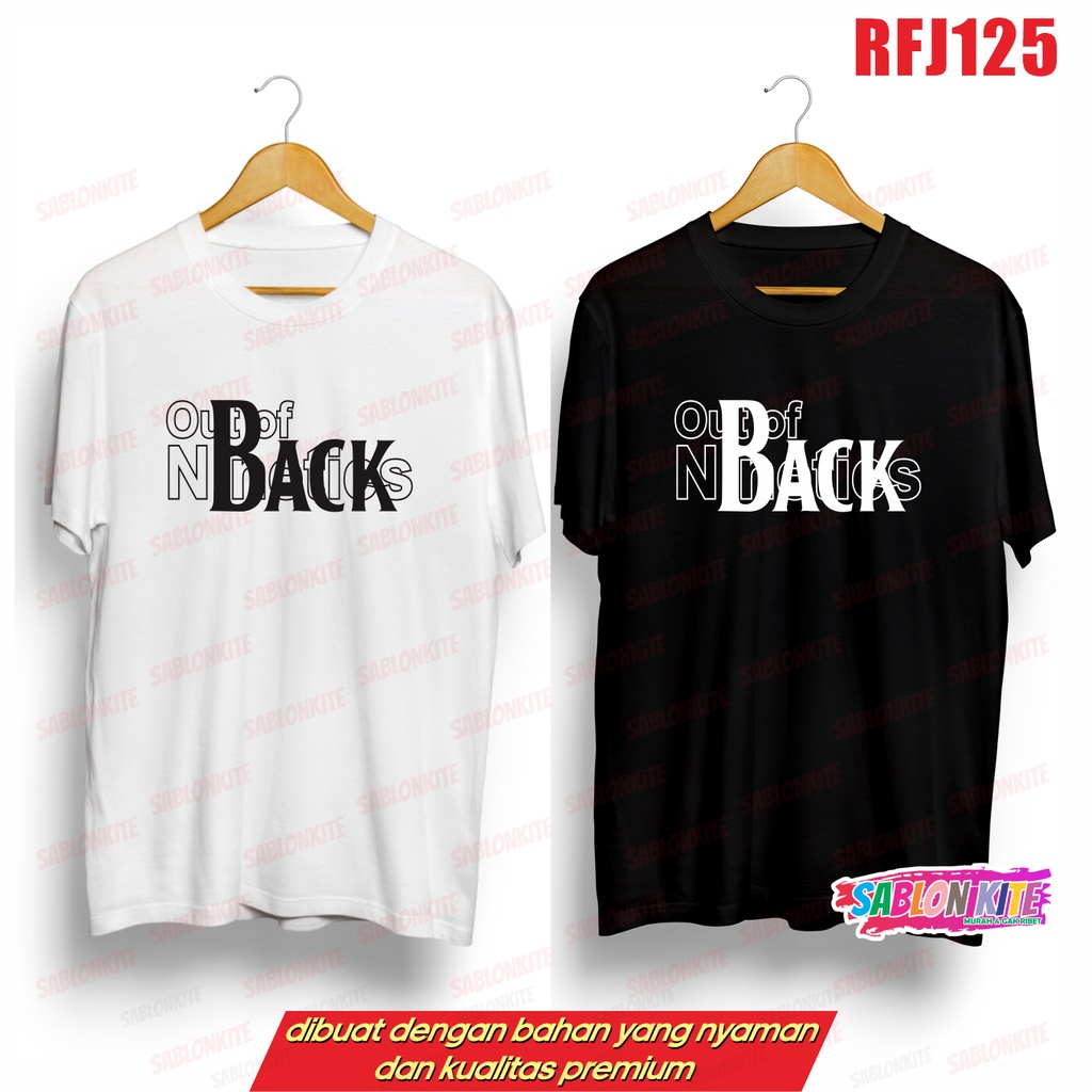 MURAH!!! KAOS NCT DREAM JAEMIN OUT OF NINETIES BACK RFJ125