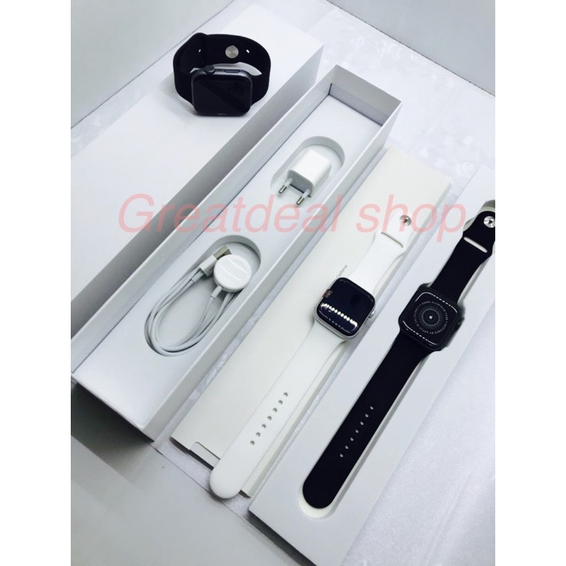 iWatch Series 5 40/44mm Second Original Mulus Fullset - AppleiWatch Series 5 Original Second Fullset - Jam iWatch Second 40/44mm Original Second