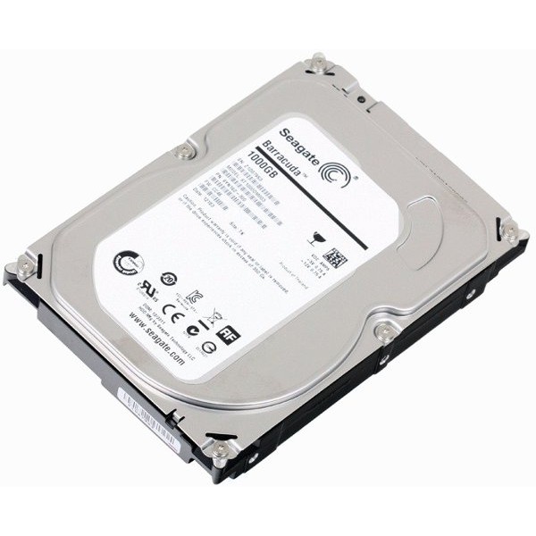 Harddisk Seagate 1TB SATA3 - BarraCuda Series