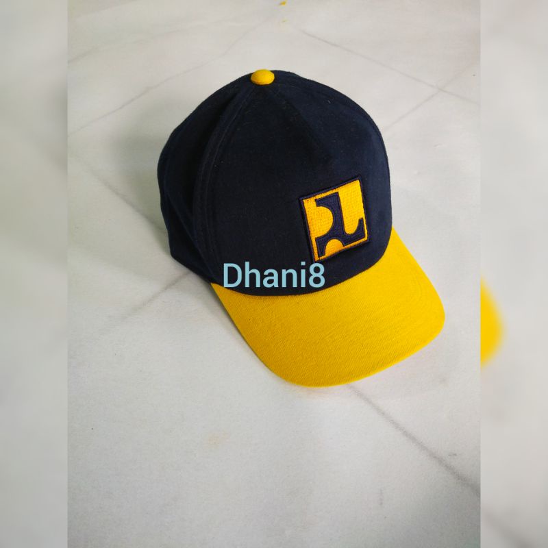 TOPI KEMENTERIAN PUPR KOMBINASI