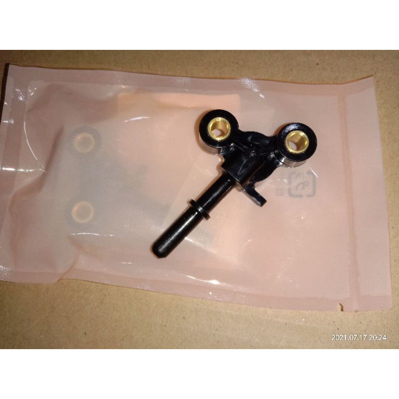 rumah injektor joint comp injector supra x 125 PGMF fi pertama/old 2007