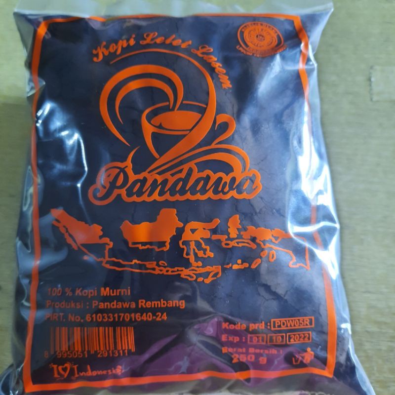 

Kopi Lelet Pandawa Lasem