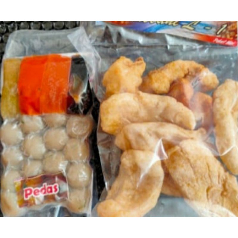 

paket Hemat full porsi