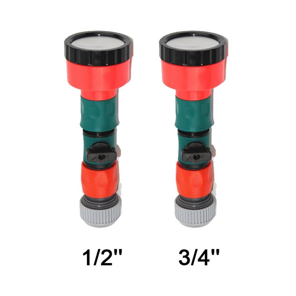 Chookyy Water Gun Home &amp; Garden Spray Nozzle Mobil Kecantikan Penyiraman Sprinkler Mesin Cuci Mobil