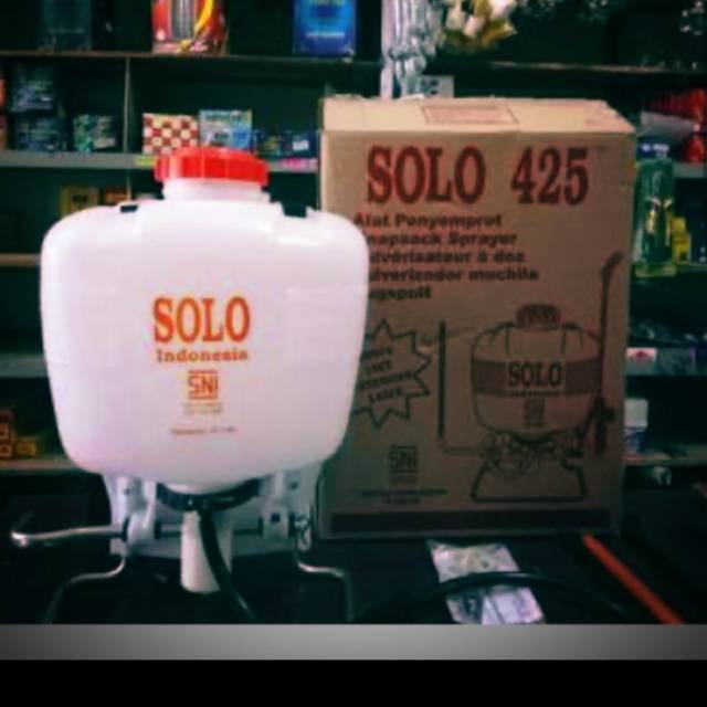 pompa solo 425 original POMP SOLO 425