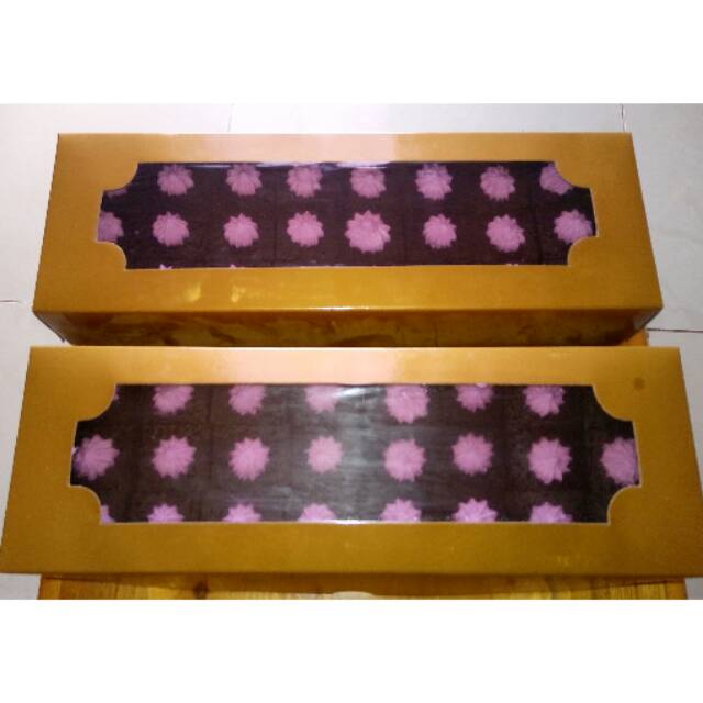 

Brownies Coklat uk 28x10x4cm