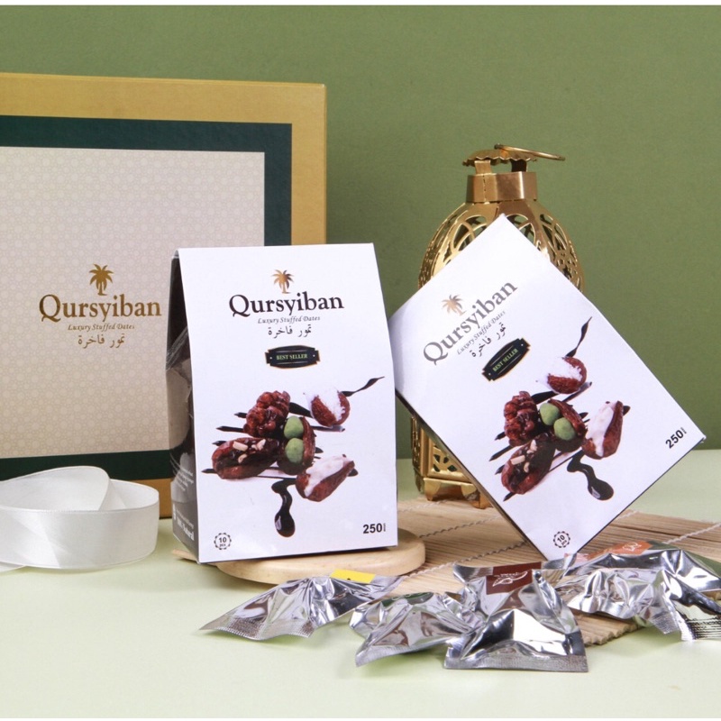 

Qursyiban Best Seller