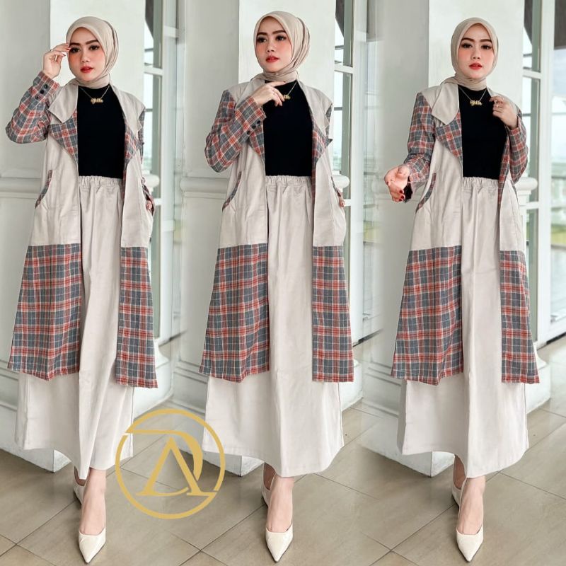 Code :  Vanesza Set 2 in 1