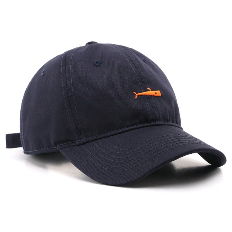 Topi Baseball Cap Unisex Bordir