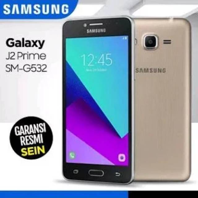 Samsung Galaxy J2 Prime