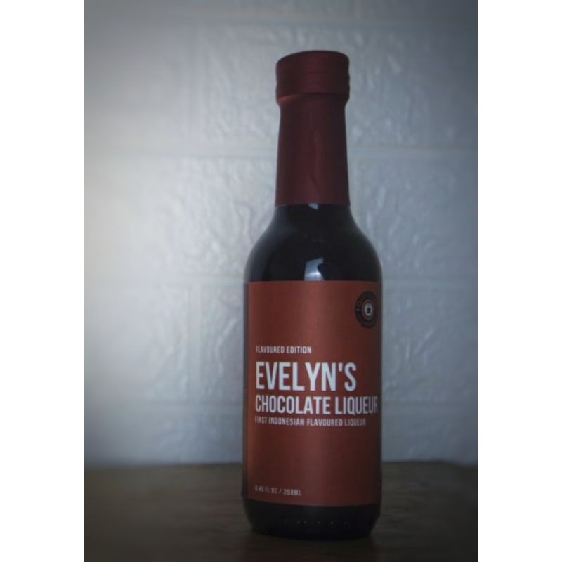 

EVELYN'S CHOCOLATE 250 ml