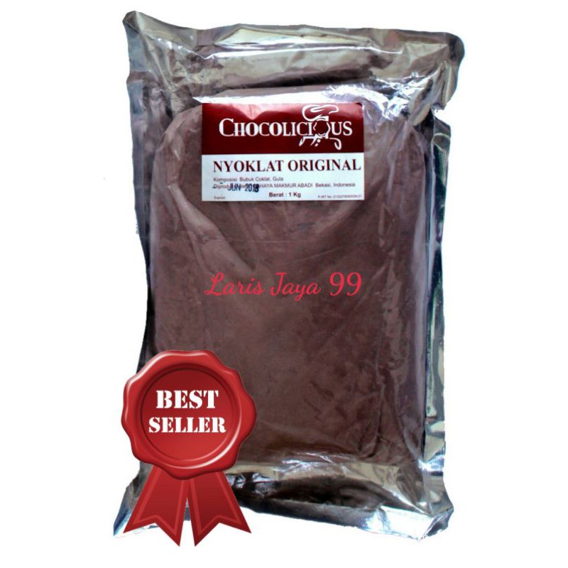 

BUBUK CHOCOLISIUS CHOCO ORIGINAL 1 KG