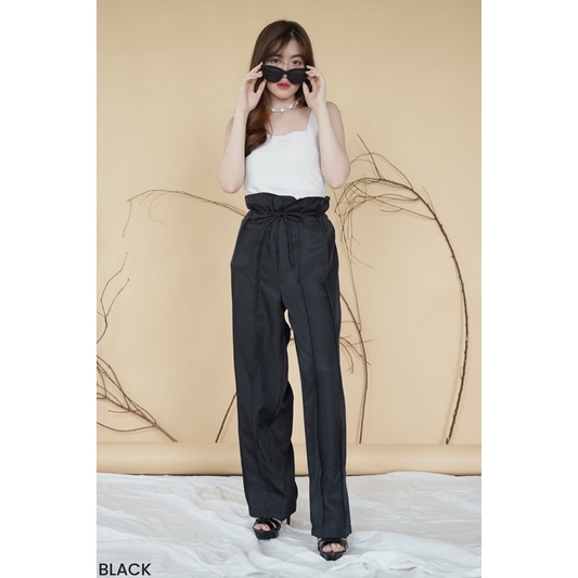 Long Pants Tali Aiza | Celana Panjang Fashion Wanita | Maimon