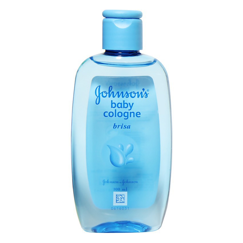 Johnson's Baby Cologne 100ml (Tersedia varian aroma)