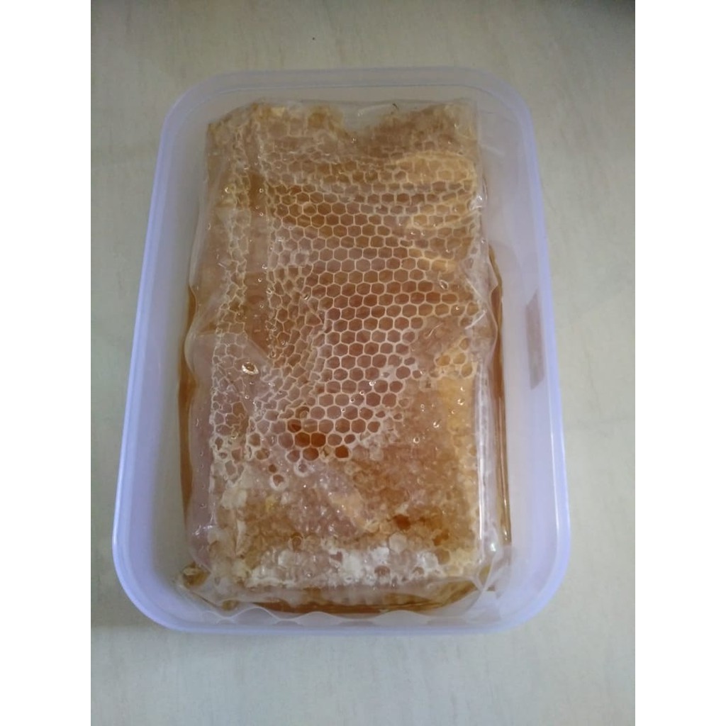 

Madu sarang asli 500 gram